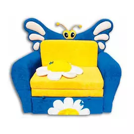 Детский диван Бабочка