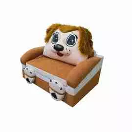 Детский диван Барбос мех