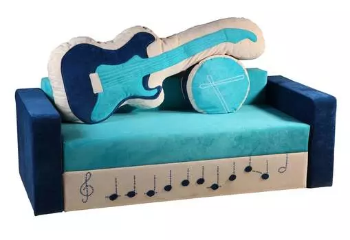 Детский диван Бас