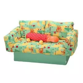 Детский диван Бегемот