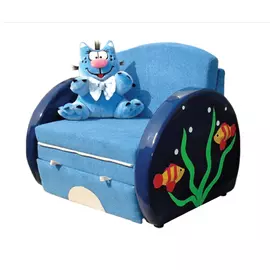 Детский диван Царапыч