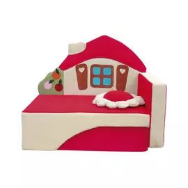 Детский диван Домик
