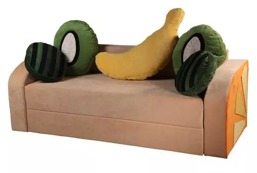 Детский диван Фруктис