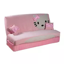 Детский диван Hello Kitty