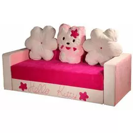 Детский диван Kitty White