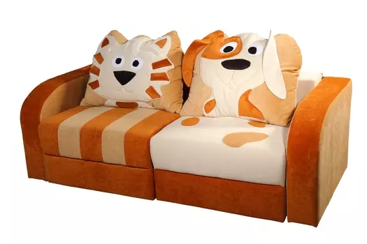 Детский диван Клипс