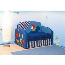 Детский диван Кораблик