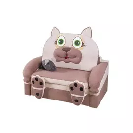 Детский диван Кошка
