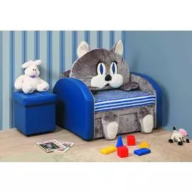 Детский диван Кот