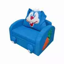 Детский диван Кролик