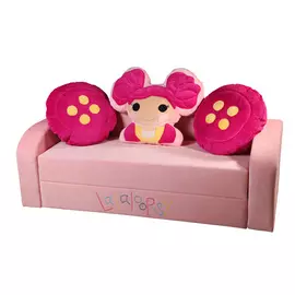 Детский диван Lalaloopsy