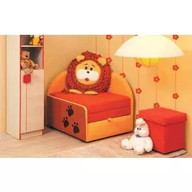 Детский диван Лев