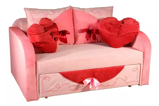 Детский диван Love