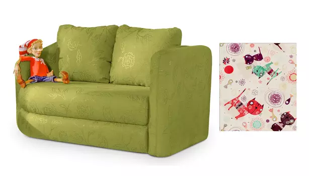 Детский диван Майя Кетс