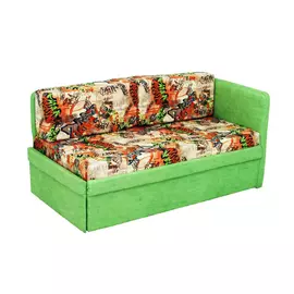 Детский диван Мишка