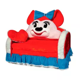 Детский диван Мышка
