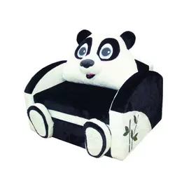 Детский диван Панда Мех