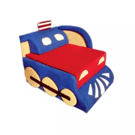 Детский диван Паровозик