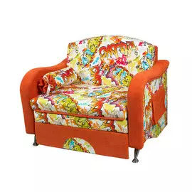 Детский диван Пчёлка