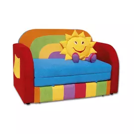 Детский диван Радуга