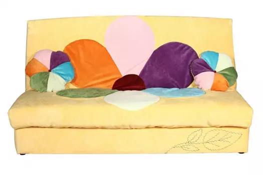 Детский диван Ромашка