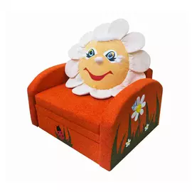 Детский диван Ромашка