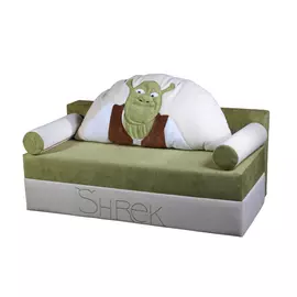 Детский диван Шрек