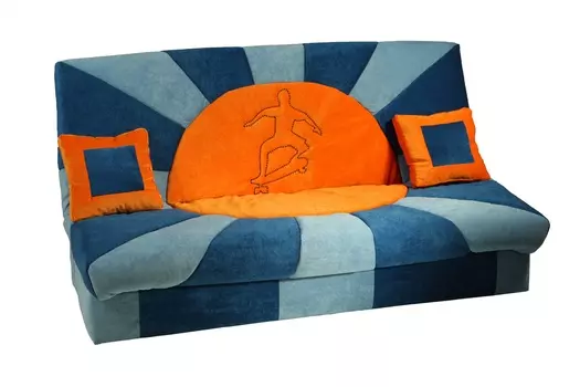 Детский диван Скейт