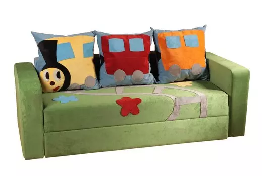 Детский диван Вилли