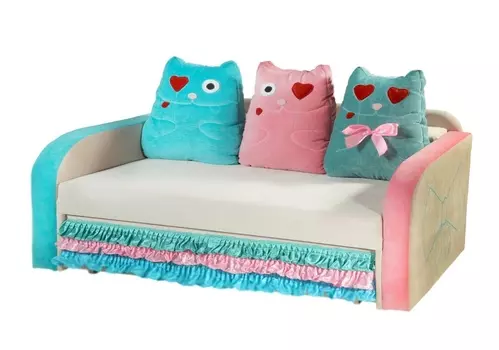 Детский диван Жмурки