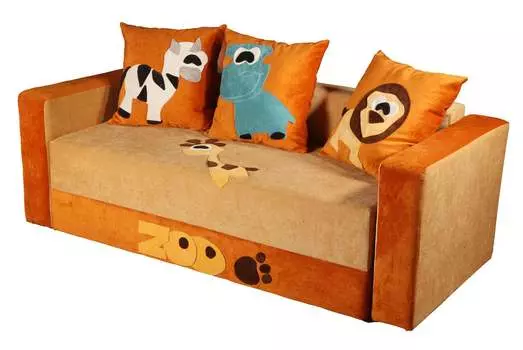 Детский диван ZOO