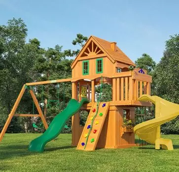 Детский игровой комплекс Шато Sun 2