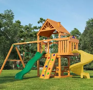 Детский игровой комплекс Шато Sun дерево