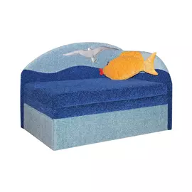 Детский мини-диван Море