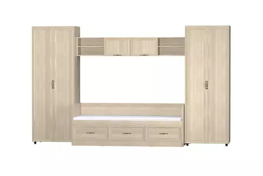 Детская модульная спальня Гармония