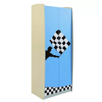 Детский шкаф ПитСтоп