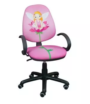 Детское компьютерное кресло Поло 50/АМФ-4 Фея №14