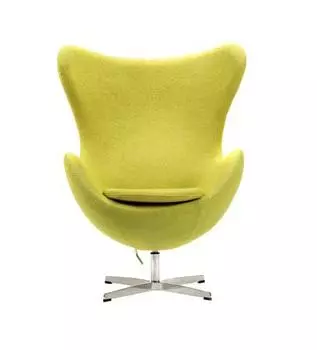 DG-HOME Кресло Egg Chair Шерсть