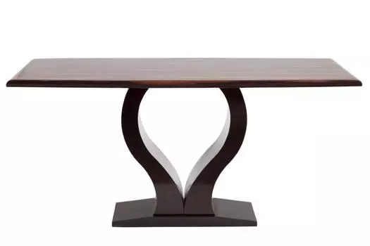 DG-HOME Обеденный стол Hardwood Medio