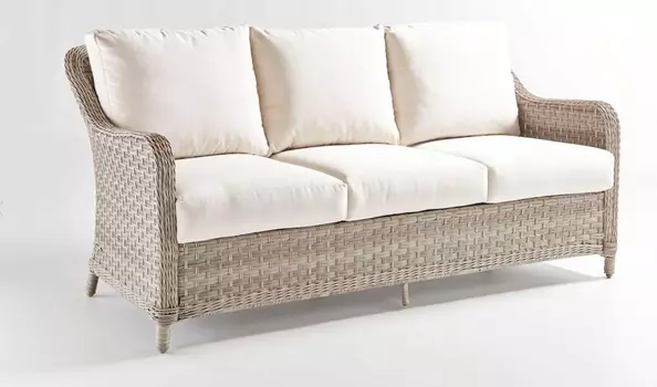 Диван 3-х местный Кефалония