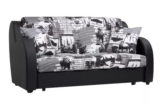 Диван аккордеон Барон-Жаккард