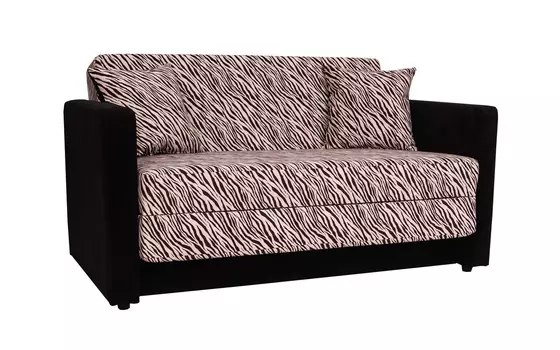 Диван аккордеон Блюз 3-1-Тигр 04