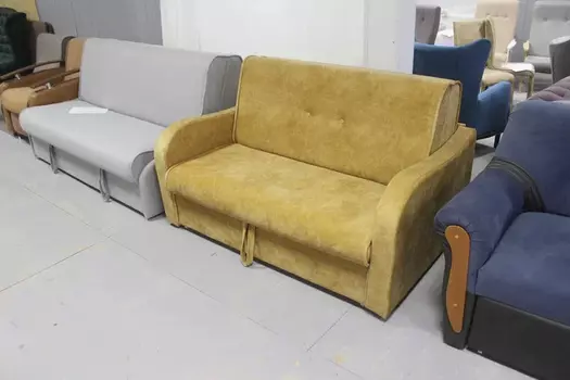 Диван аккордеон Дуэт 120