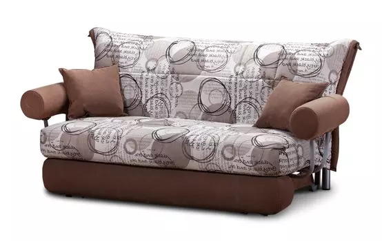 Диван аккордеон Дуэт Фиеста