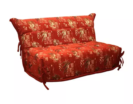 Диван аккордеон Флора