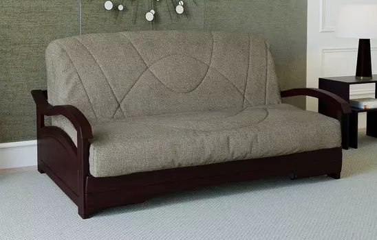 Диван аккордеон Хан МДФ