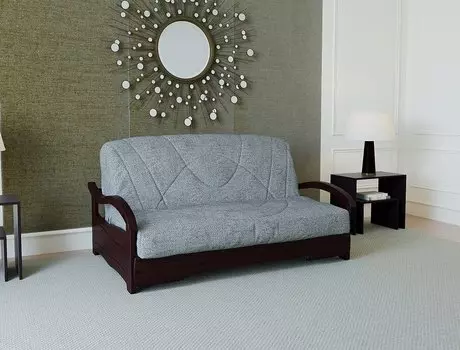 Диван аккордеон Эмина МДФ