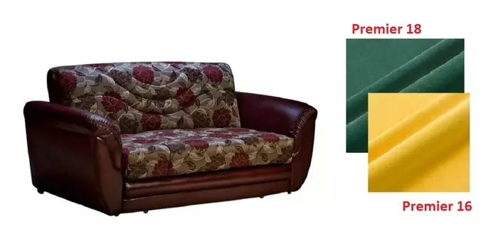 Диван аккордеон Леда л352