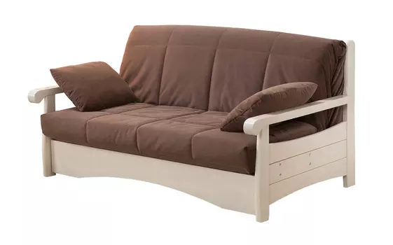 Диван Аккордеон массив