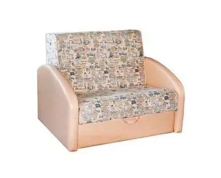 Диван аккордеон Оливер